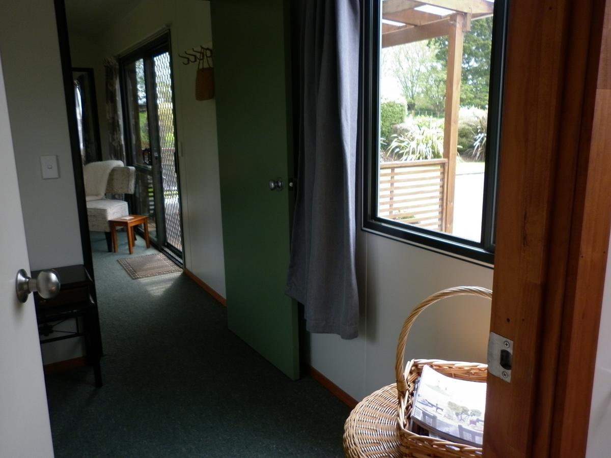 Pinedale Cottage Tirau Eksteriør billede