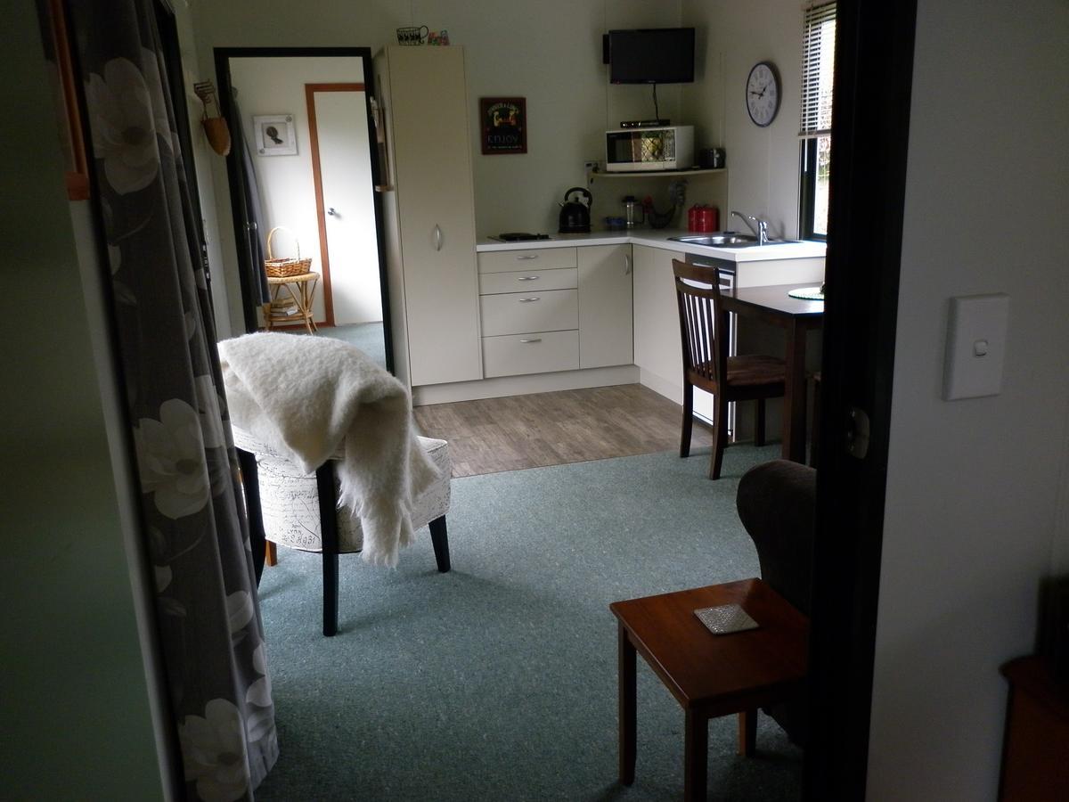 Pinedale Cottage Tirau Eksteriør billede
